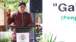 Peluncuran Geid, Wamendes: BUM Desa Masa Depan Ekonomi Indonesia